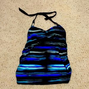 5 items for $20! Halter top tank top swimsuit!